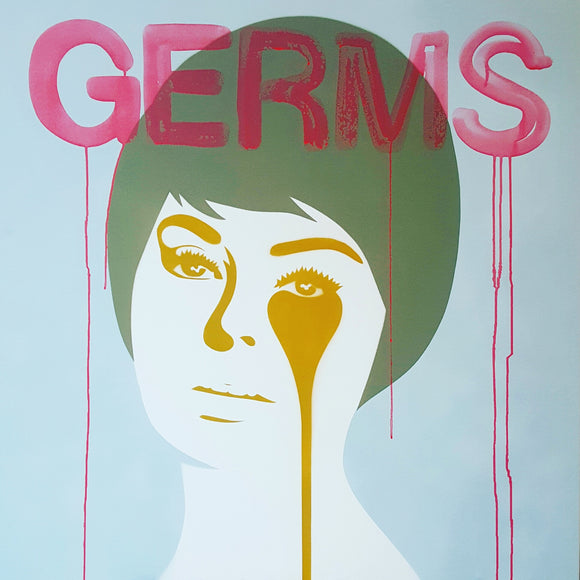 GERMS - Young Sophia Loren