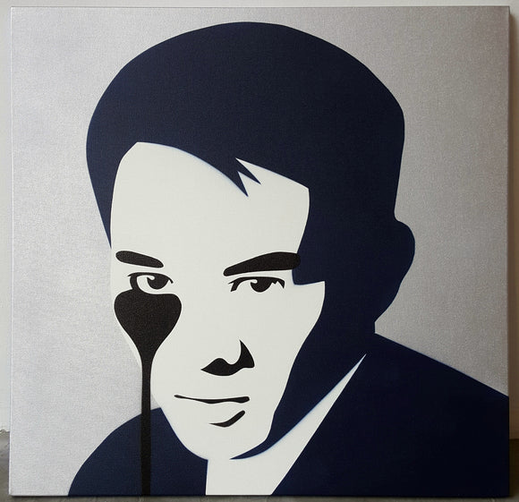 Jet Li Portrait