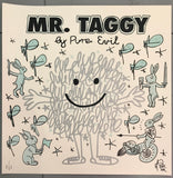 Mr. Taggy - Killer rabbits in medieval manuscripts
