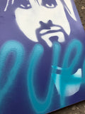 Paris 2002 Stencil Archive - Kurt Cobain