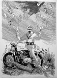 Pure Evel Knievel
