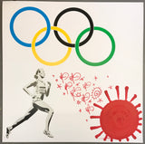 New Logo for the 2021 Olympics