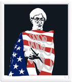 Star-Spangled Warhol