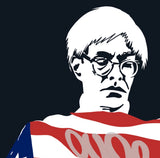 Star-Spangled Warhol