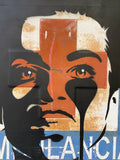 Pure Prince on Vintage Ambulance Sign