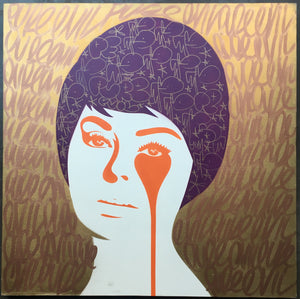 Carlo Ponti's Nightmare Gold with Handfinishing
