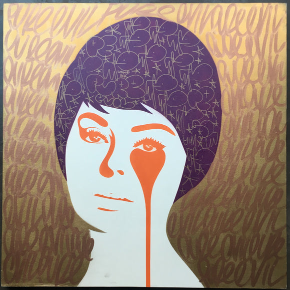 Carlo Ponti's Nightmare Gold with Handfinishing