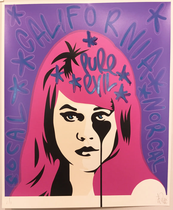 Jane Fonda - California