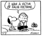 Audrey fluoro mouse club - I was the victim of a false doctrine