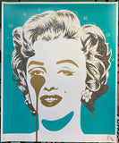 Handfinished Marilyn Classic - Run, Rabbit Run