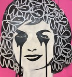 Jackie Death Mask