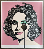 Handfinished Liz Taylor Classic - Dirrty