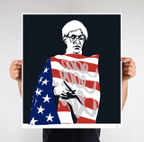 Star-Spangled Warhol