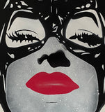 Ava Gardner as Catwoman - KINK