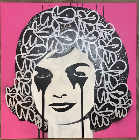 Jackie Death Mask