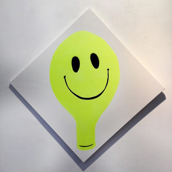 Nitrous balloon (Yellow)