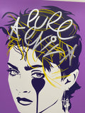 Madonna Lucky Star - Linguini hair