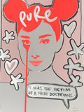 Audrey fluoro mouse club - I was the victim of a false doctrine