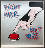 Masters of War - Fight War Not Wars