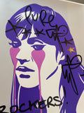 Anna Karina - Jean-Luc Godard’s Nightmare - rockers hi-Fi