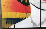 Solidarity - Queen Portrait on Polish Factory signs
