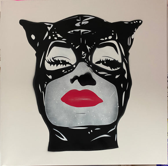 Ava Gardner as Catwoman - KINK
