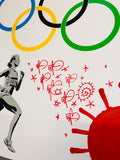 New Logo for the 2021 Olympics