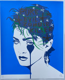 Madonna Borderline - Zombie Killer