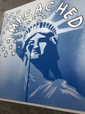 AMERIKA  BLUE - IMPEACHED