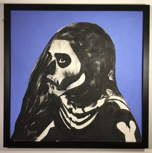Pure Evil - Skeleton Shroud - Strange Girls 2010