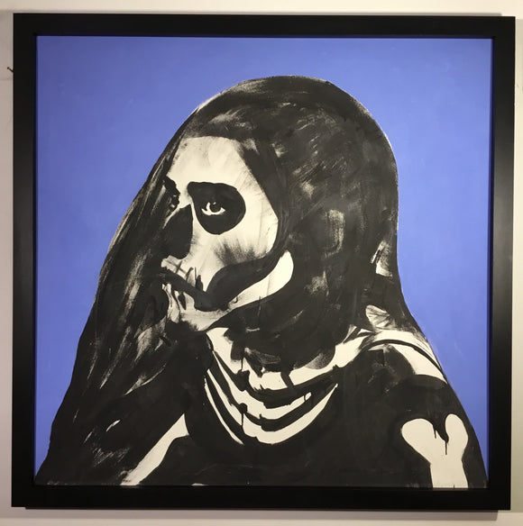 Pure Evil - Skeleton Shroud - Strange Girls 2010