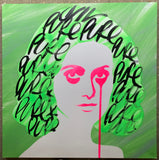David Bailey's Nightmare - Catherine Deneuve Black Tags