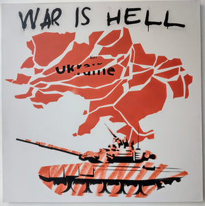 Ukraine - War is HELL