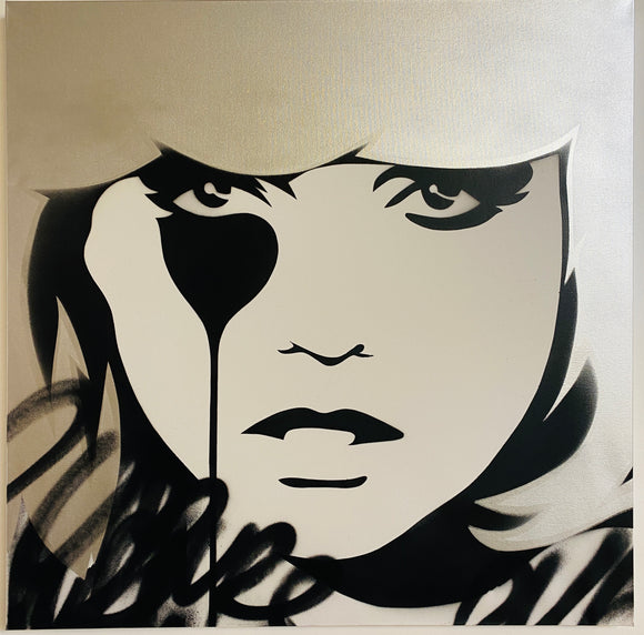 Chris Stein's Nightmare - Blondie Silver machine
